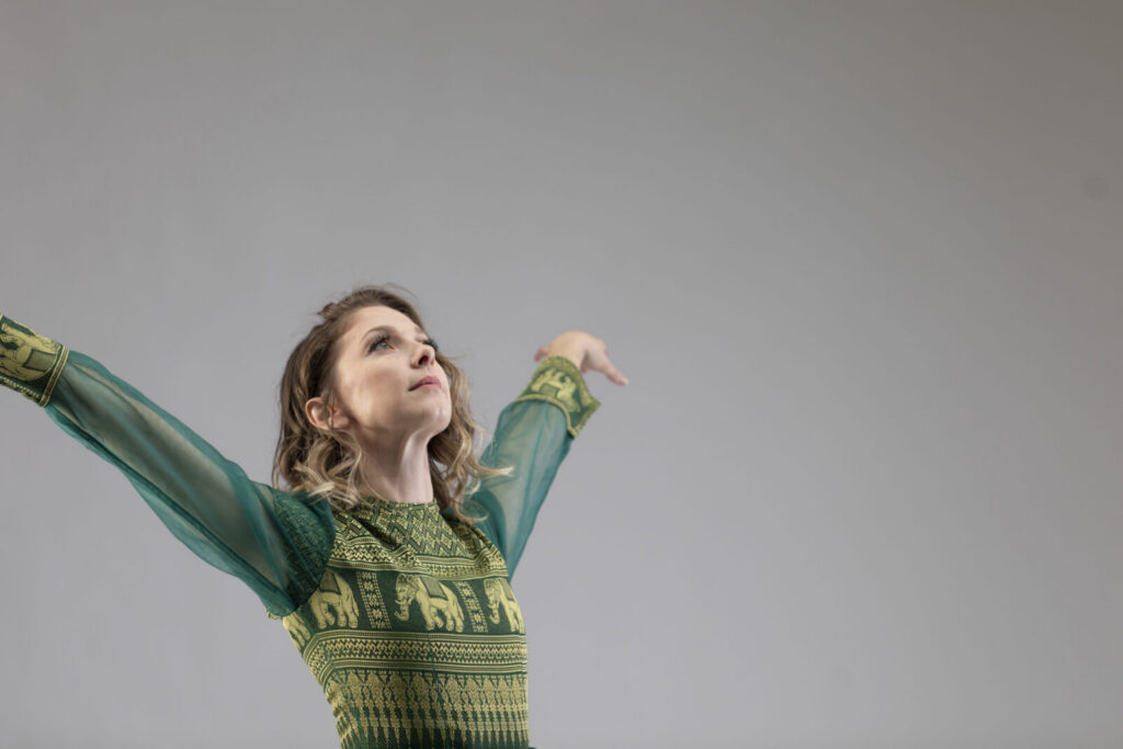 Thank you, Body: By Melody Walsh
