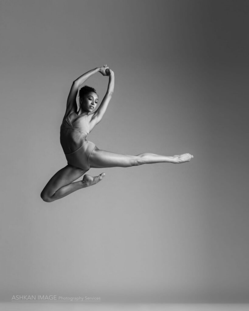 Erica Lall American Ballet Theater