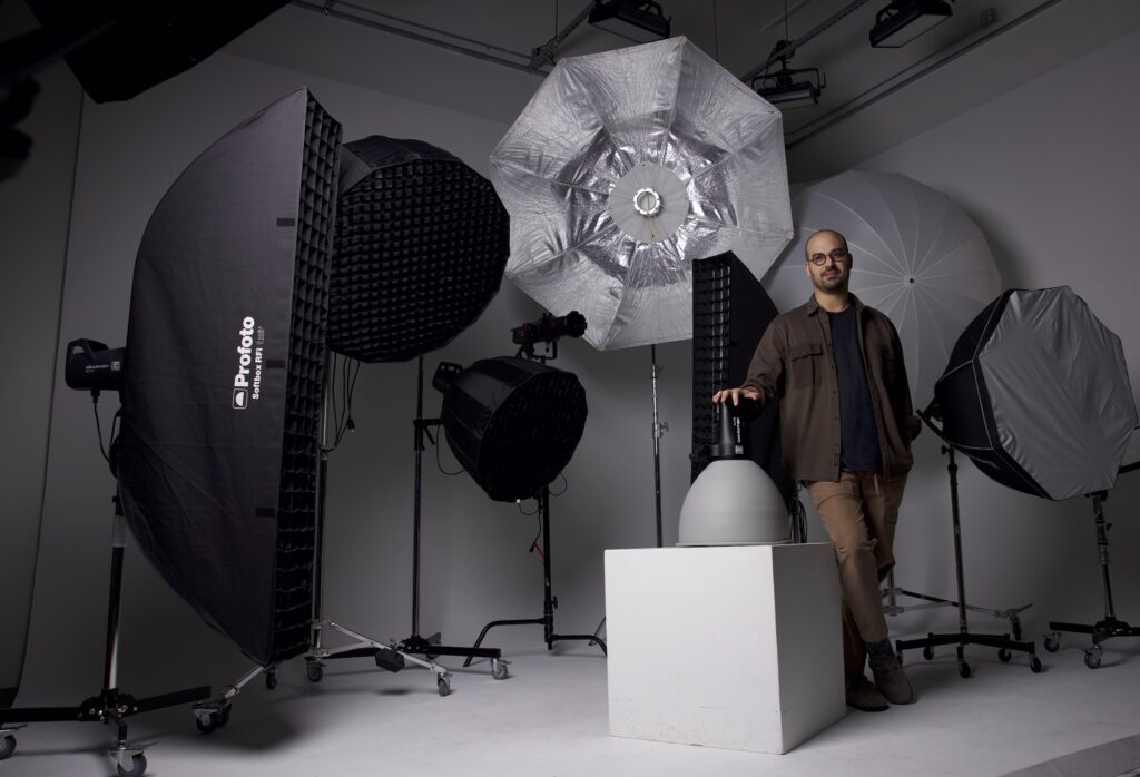 photography lighting class