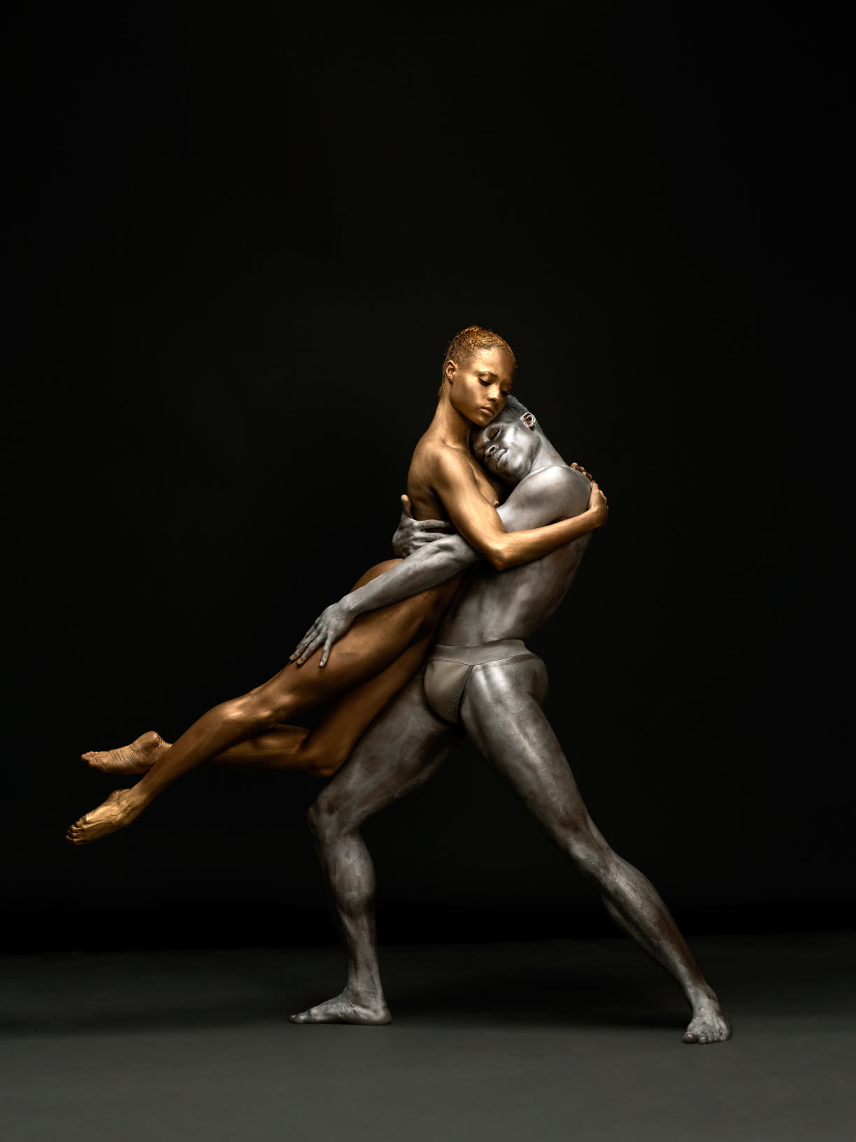 Ballet. The Silver. The Gold.