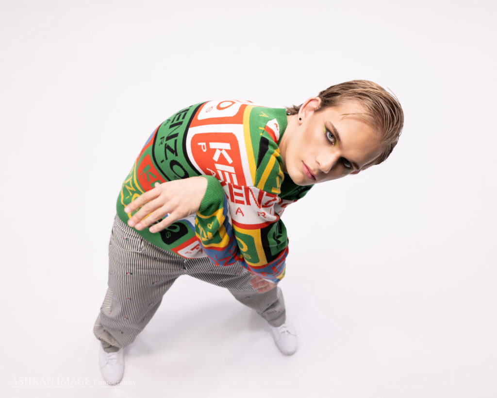 Model portfolio and digitals photography by Ashkan Image, Houston