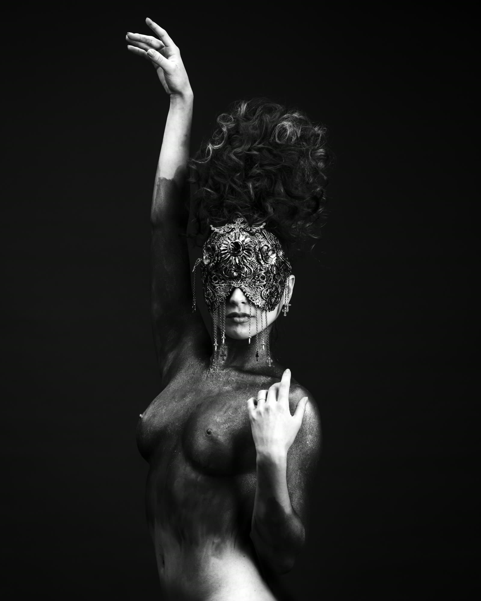 Embodiment Fine Art Print