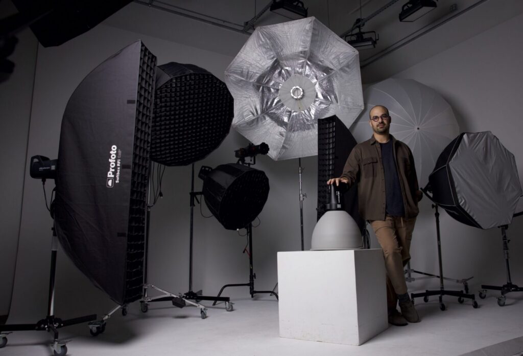 photography lighting class