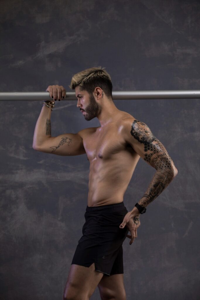 Best Fitness Photographer