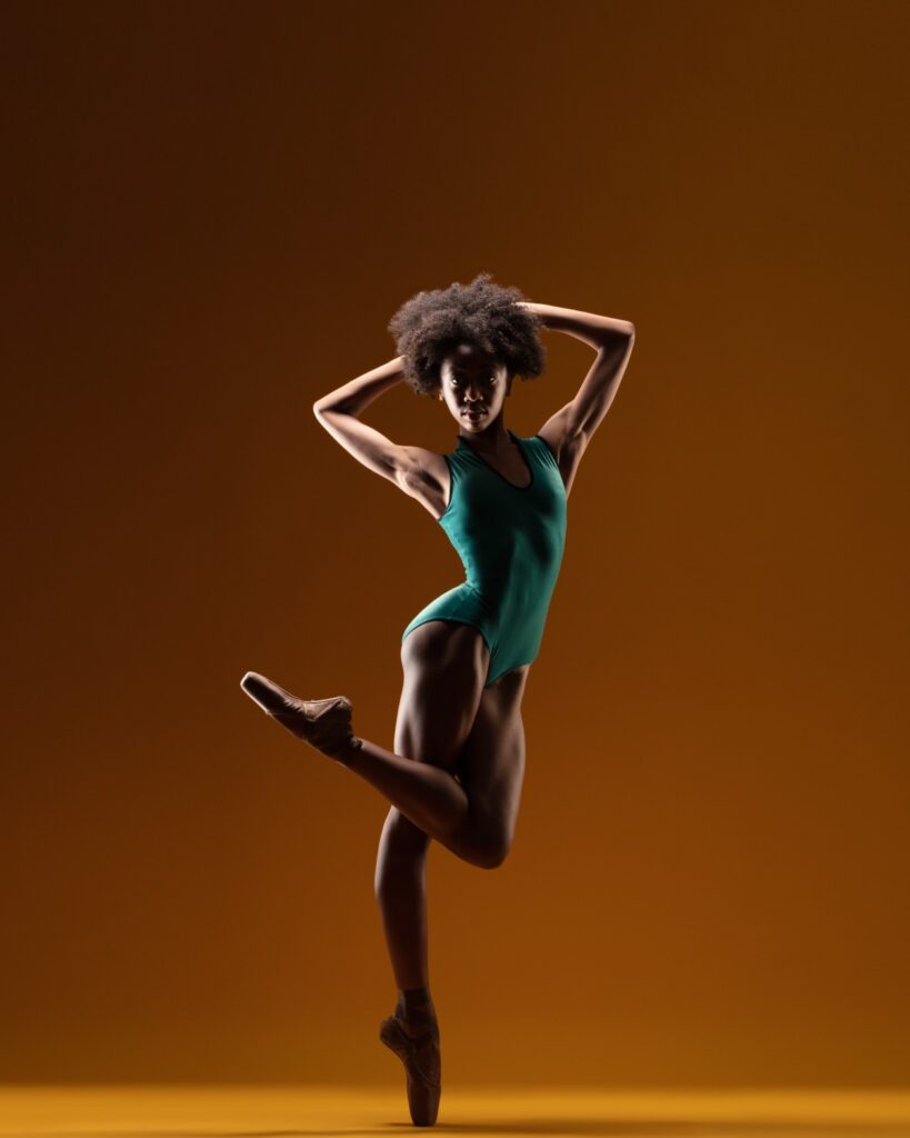 Creative Session - Amira Hogan