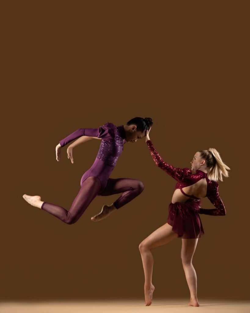 Dancewear Photo Session Houston