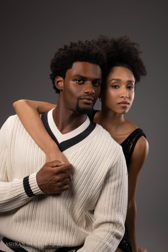Houston portrait studio