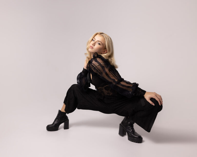 bold fashion photography