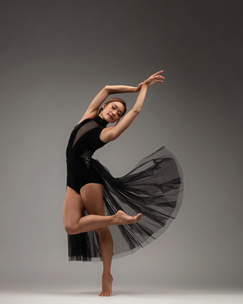 Dancewear Photography