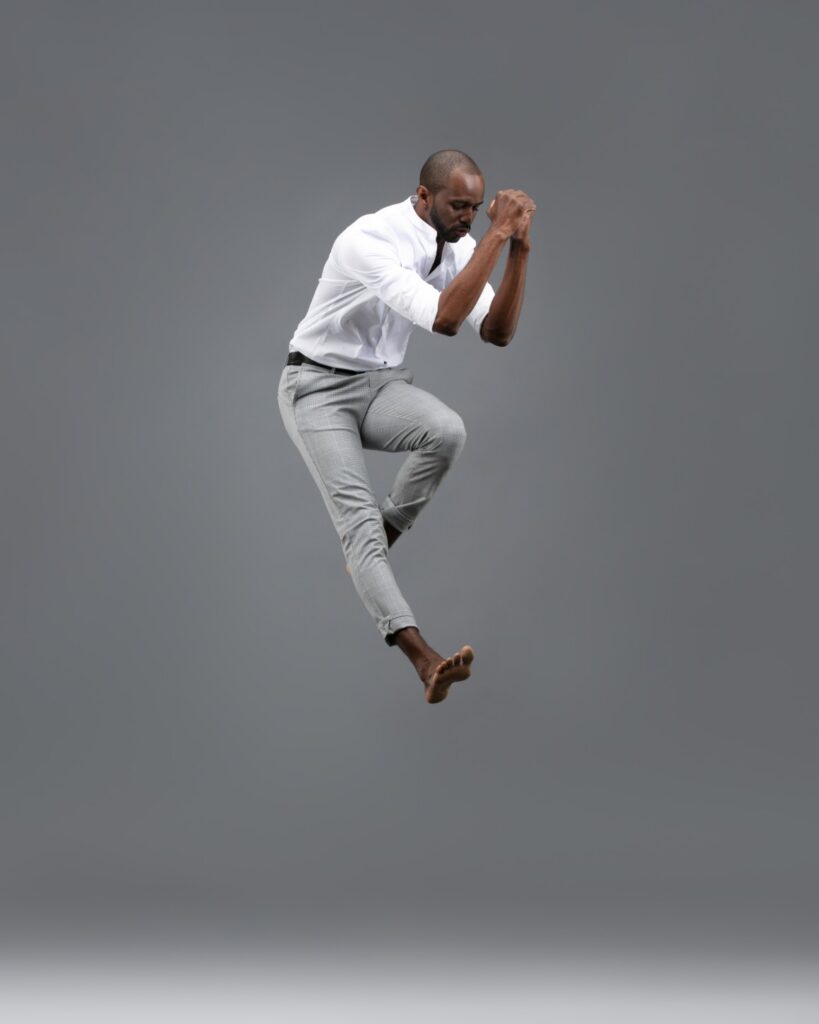 Creative Session - Edterrill Mitchell