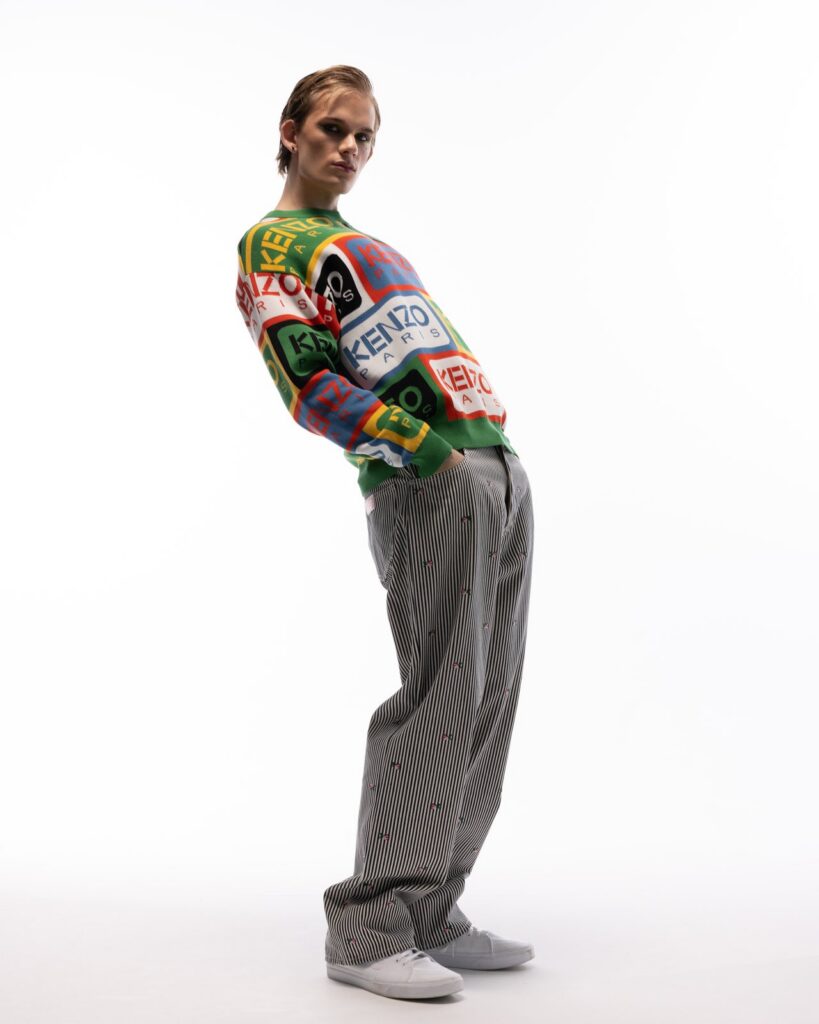 Finn Hackney, model digitals 3 of 3, Ashkan Image Houston
