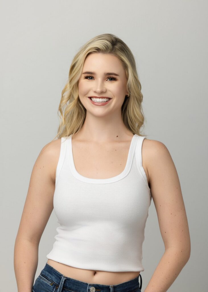 Lexi Pickens, model digitals 1 of 2, Ashkan Image Houston