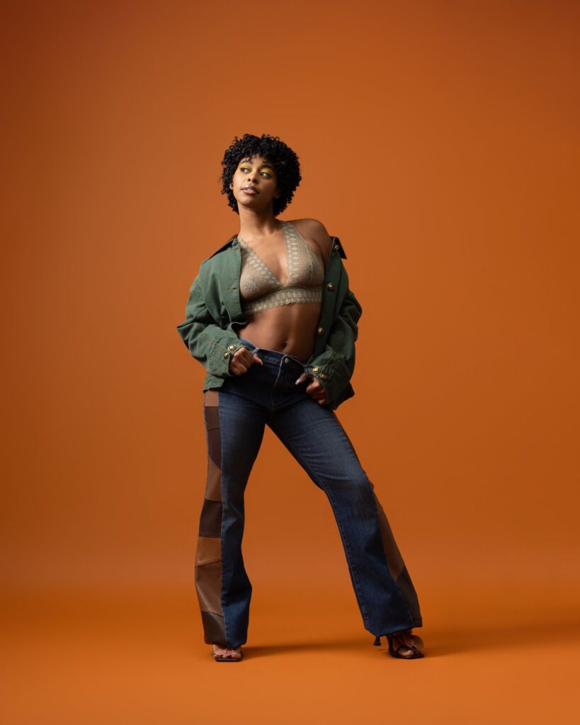 Liah Van Duren, model digitals 2 of 2, Ashkan Image Houston